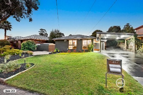 31 Warralong Ave, Greensborough, VIC 3088