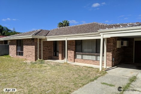 19 Mottlecah Way, Mirrabooka, WA 6061