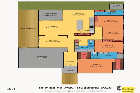15 Higgins Way, Truganina, VIC 3029