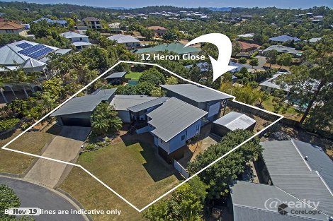 12 Heron Cl, Cashmere, QLD 4500