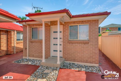 3 Bowes Cl, Cecil Hills, NSW 2171