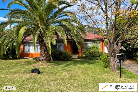 50 Myee Rd, Macquarie Fields, NSW 2564