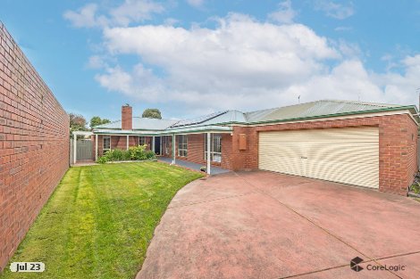 2 Virginia Ct, Delacombe, VIC 3356