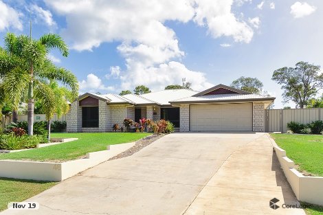 46 Hennie Dr, Benaraby, QLD 4680