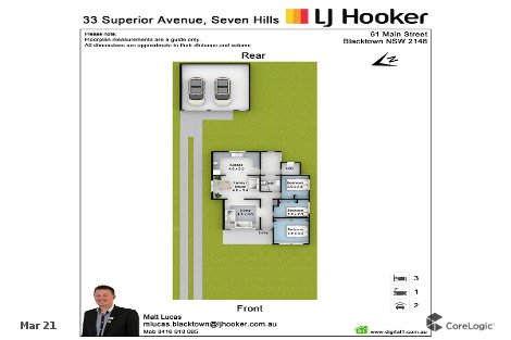 33 Superior Ave, Seven Hills, NSW 2147