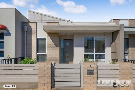 3 Richmond Walk, Lightsview, SA 5085