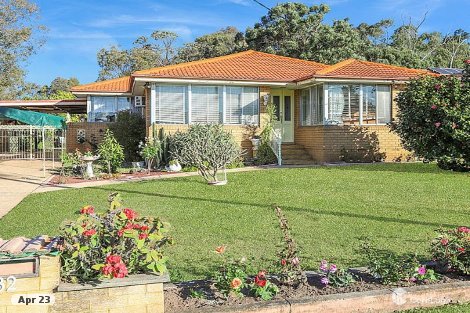 32 Bungarra Cres, Chipping Norton, NSW 2170