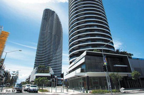 1503/1 Oracle Bvd, Broadbeach, QLD 4218