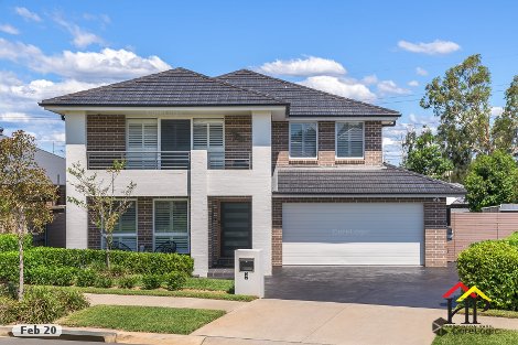 4 Jardine Cl, Gledswood Hills, NSW 2557