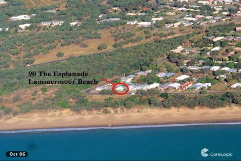 90 The Esplanade, Lammermoor, QLD 4703