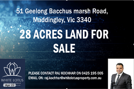 51 Geelong-Bacchus Marsh Rd, Maddingley, VIC 3340