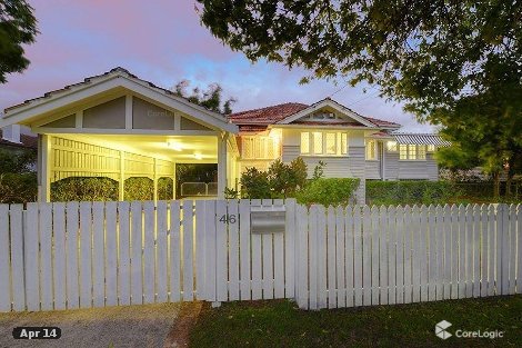 46 Elliott St, Clayfield, QLD 4011