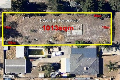 9 Weld St, Forrestdale, WA 6112