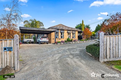 110-112 Fernhill Rd, Mount Evelyn, VIC 3796