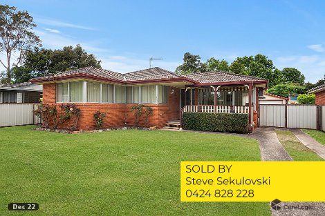 20 Rutherglen Ave, Hobartville, NSW 2753