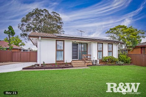 8 Bracknell Ave, Hebersham, NSW 2770