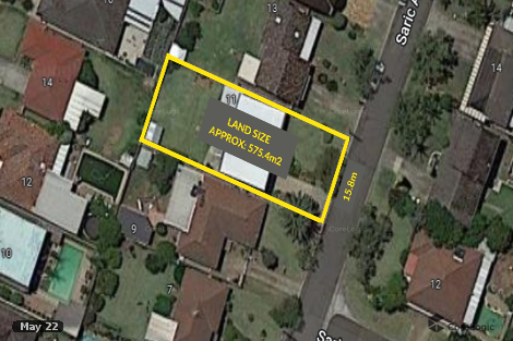 11 Saric Ave, Georges Hall, NSW 2198