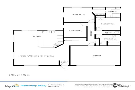 35 Calista Ct, Proserpine, QLD 4800