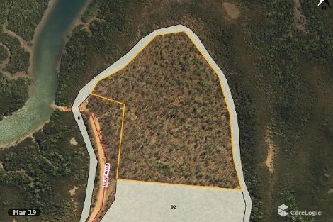 Lot 93 Milne Rd, Bynoe, NT 0822