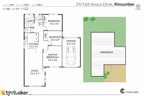 24/166 Avoca Dr, Kincumber, NSW 2251