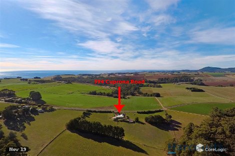 394 Cuprona Rd, Cuprona, TAS 7316