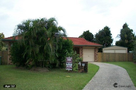 4 Keel Ct, Caboolture South, QLD 4510