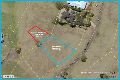 3 Slalom Rdge, Barrine, QLD 4872