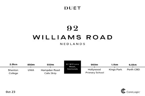 92 Williams Rd, Nedlands, WA 6009