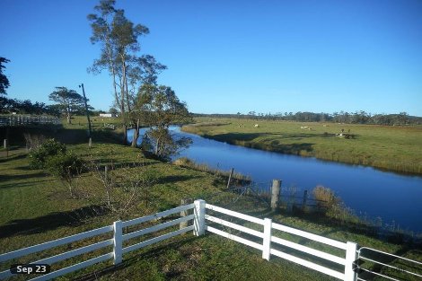 872 Kinchela Creek Left Bank Rd, Kinchela, NSW 2440