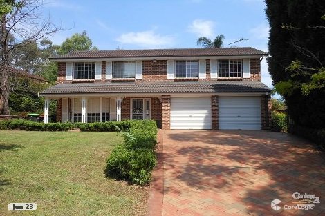 10 Kimberley Ct, Bella Vista, NSW 2153