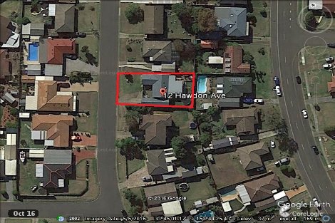 12 Hawdon Ave, Werrington County, NSW 2747