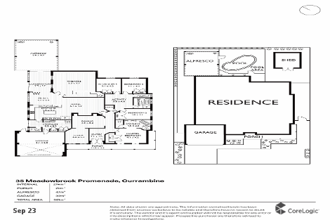 35 Meadowbrook Prom, Currambine, WA 6028