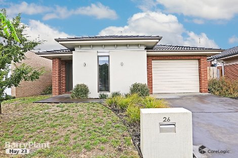 26 Beekeeper Rd, Armstrong Creek, VIC 3217