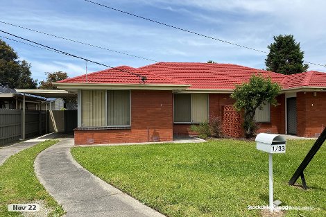 1/33 Sarona St, Dandenong, VIC 3175