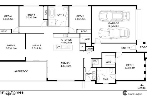 Lot 4321 Blain Rd, Spring Farm, NSW 2570