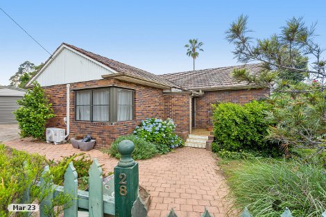 28 Flinders Cres, Ermington, NSW 2115