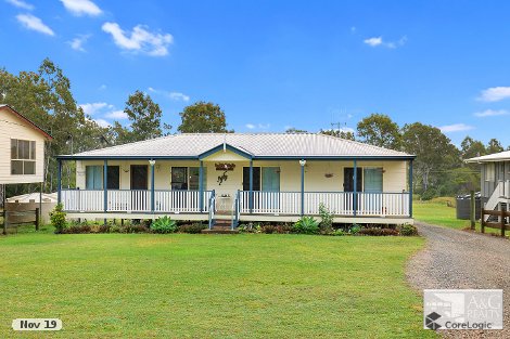 208 Old Gympie Rd, Owanyilla, QLD 4650