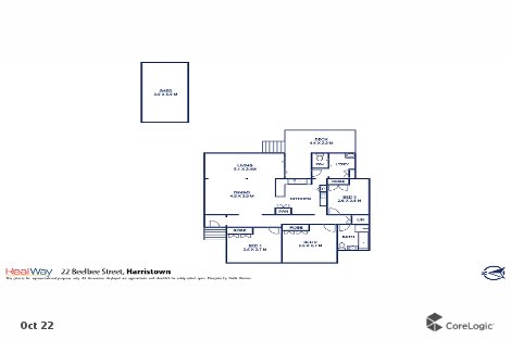 22 Beelbee St, Harristown, QLD 4350