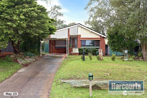 23 Nightingale Sq, Glossodia, NSW 2756