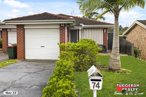 74 Woodbury Park Dr, Mardi, NSW 2259