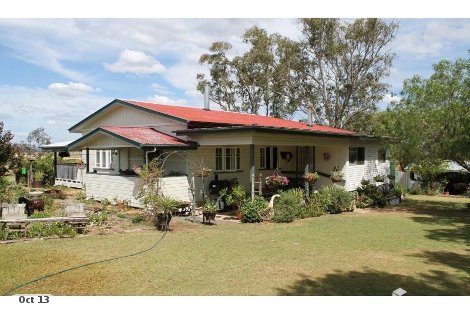 895 Upper Wheatvale Rd, Upper Wheatvale, QLD 4370