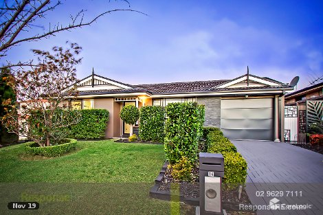 14 Ali Pl, Glenwood, NSW 2768