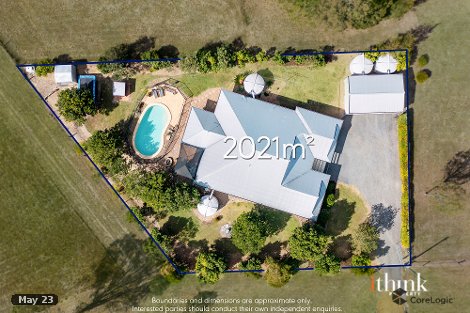 1216 Munbilla Rd, Milora, QLD 4309