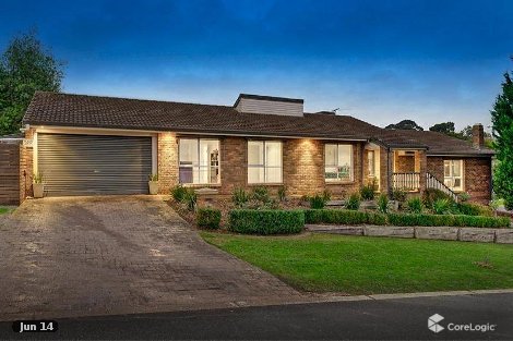 7 Settlers Hill Cres, Croydon Hills, VIC 3136