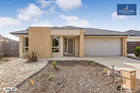 27 Tusmore Rd, Point Cook, VIC 3030