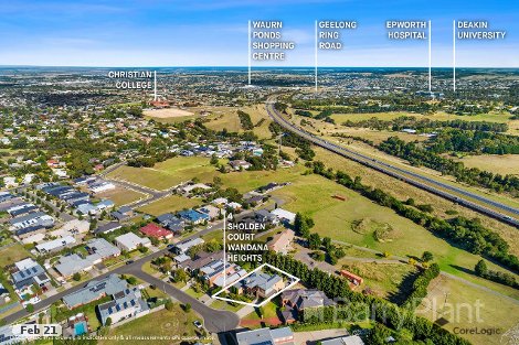 4 Sholden Ct, Wandana Heights, VIC 3216