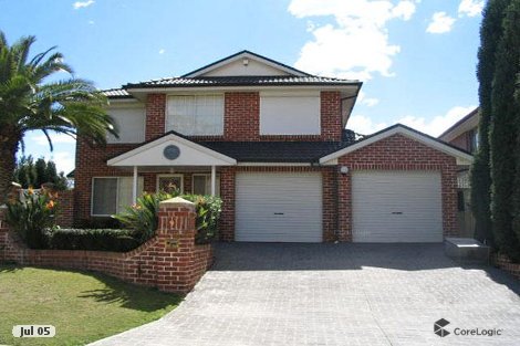 9 Jaquetta Cl, Cecil Hills, NSW 2171