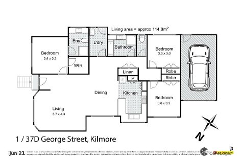 1/37d George St, Kilmore, VIC 3764