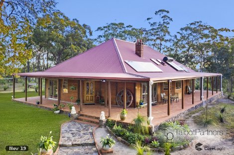 125 Bucketty Private 1 Rd, Bucketty, NSW 2250