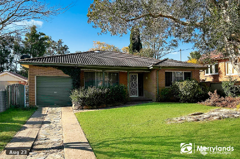 25 Oleander Rd, North St Marys, NSW 2760